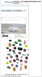 Mobile Screenshot of gemstones-guide.com